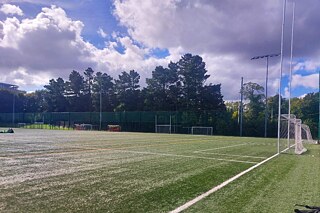 Sportplatz der Coláistí Eoin agus Íosagáin