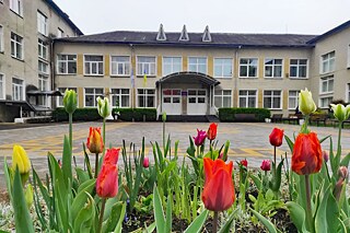 Gebäude des Europäischen Lyzeums Nr. 6