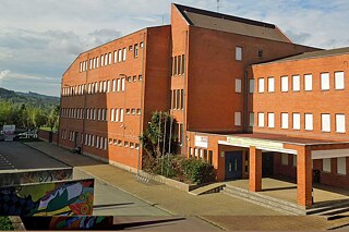 IES Garcilaso de la Vega Schulgebäude