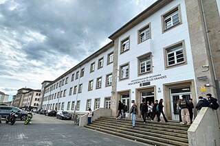 Gebäude des IES Nosa Señora Dos Ollos Grandes