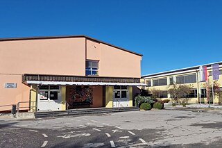Gebäude der Osnovna šola Beltinci