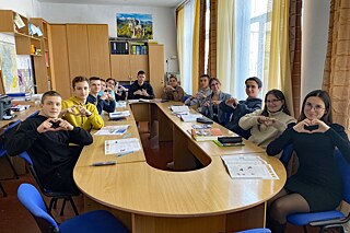 Deutschunterricht am Europäischen Lyzeum Nr. 6