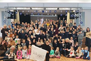 PASCH-Aktivität an der Kauno Simono Daukanto progimnazija