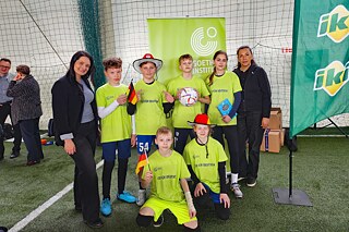 PASCH-Aktivität an der Kauno Simono Daukanto progimnazija