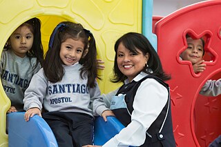 Colegio Santiago Apóstol