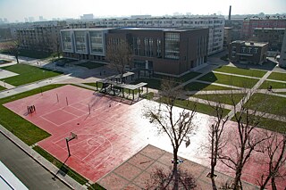 Gebäude der Shenyang Equipment Manufacturing Engineering School