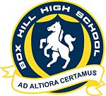 Logo Box Hill High School