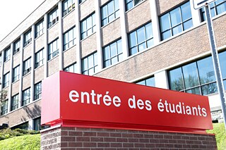 Gebäude des Cégep de Rosemont