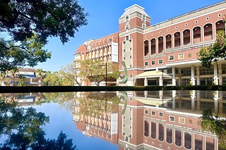 Gebäude der National Feng Hsin Senior High School
