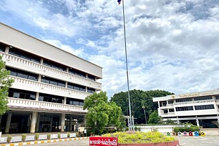 Gebäude der Pingkarattana School