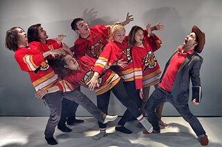 Theateraufführung des  Cégep de Rosemont