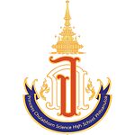 Schullogo der Princess Chulabhorn Science High School Phitsanulok