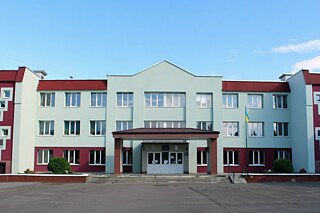 Gebäude des Lyzeums Nr. 7, Riwne