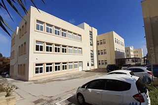 Gebäude der St. Thomas More College Middle and Secondary School Żejtun