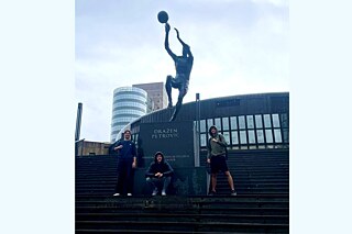 Orte und Worte Sport in Zagreb