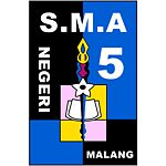 Logo der SMA Negeri 5 Malang