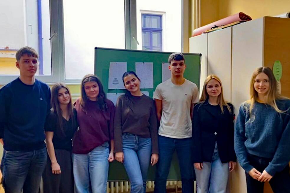 Eleonora Jovanović, Jana Andrić, Ana Živanović, Nevena Marijanac, Miloš Jevtić, Ivan Jevtić, Annika Lötsch