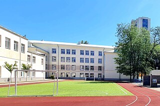 Gebäude des Lyzeums Nr. 4, Odessa