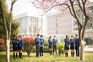 International School of Nanjing Yuhuatai High School