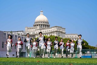 International School of Nanjing Yuhuatai High School