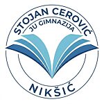 Logo des JU Gimnazija Stojan Cerović