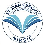 Logo des JU Gimnazija Stojan Cerović
