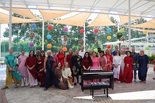 Kollegium der International German School Ho Chi Minh City