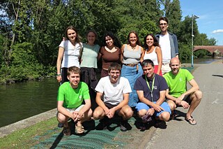 Team Frankfurt