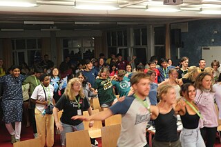 Länderabend in Frankfurt, Niederlande