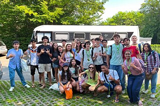 Gruppenfoto