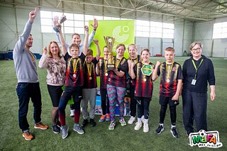 Sportfest am Jonavos Justino Vareikio progimnazija