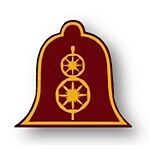 Logo Jonavos Justino Vareikio progimnazija