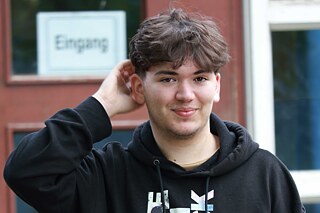 Elliot Belmadani