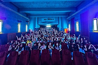 Jugendliche im Kino