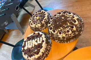 Schwarzwälder Kirschtorte