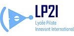 Logo Lycée Pilote Innovant International