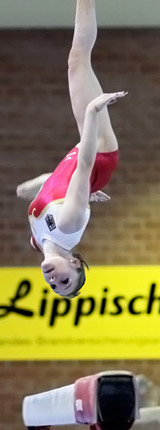 Nadine Jarosch | © Hans-Joachim Dörrer Nadine Jarosch | © Hans-Joachim Dörrer