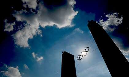 Olympiastadion Berlin © picture alliance / ZB, Jens Kalaene Das Olympiastadion Berlin