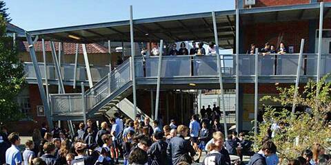 Box Hill High School PASCHInitiative