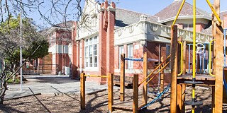 Gebäude der Deutschen Schule Melbourne