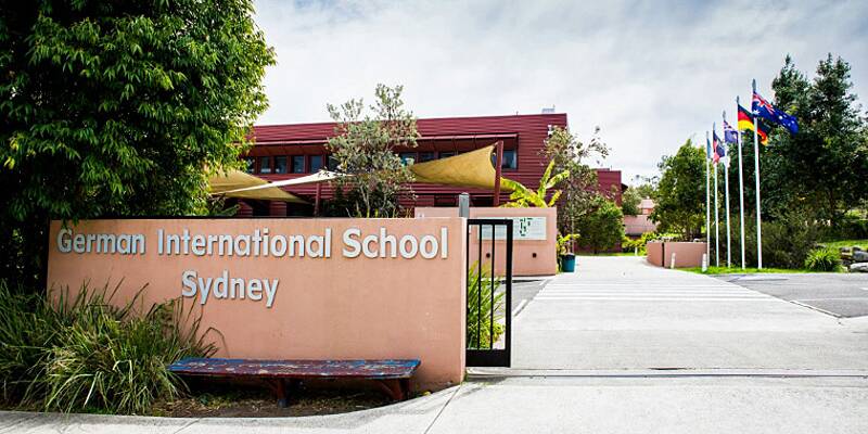 Deutsche Internationale Schule Sydney - PASCH-Initiative