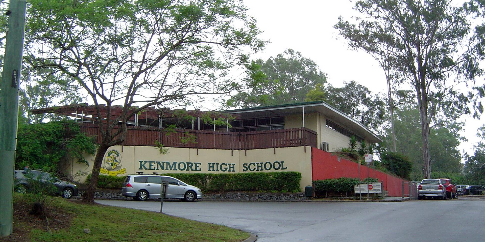 Kenmore State High School PASCHInitiative
