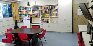 PASCH-Bibliothek des Colégio de Aplicação da Universidade Federal de Santa Catarina