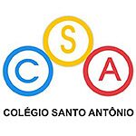 Logo Colégio Santo Antônio Logo Colégio Santo Antônio
