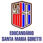 Logo Educandário Santa Maria Goretti