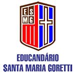 Logo Educandário Santa Maria Goretti Logo Educandário Santa Maria Goretti
