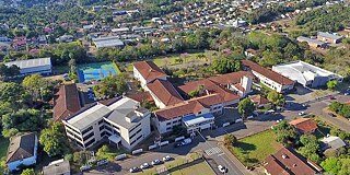 Gebäude des Instituto de Educação Ivoti