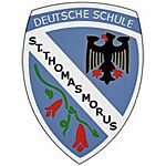 Logo Deutsche Schule Sankt Thomas Morus Santiago
