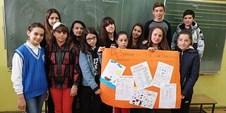 Klassenraum