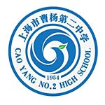 Logo Shanghai Cao Yang High School Nr. 2